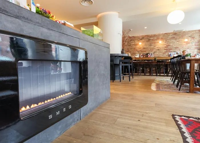Townhouse Hotel Maastricht & Spa