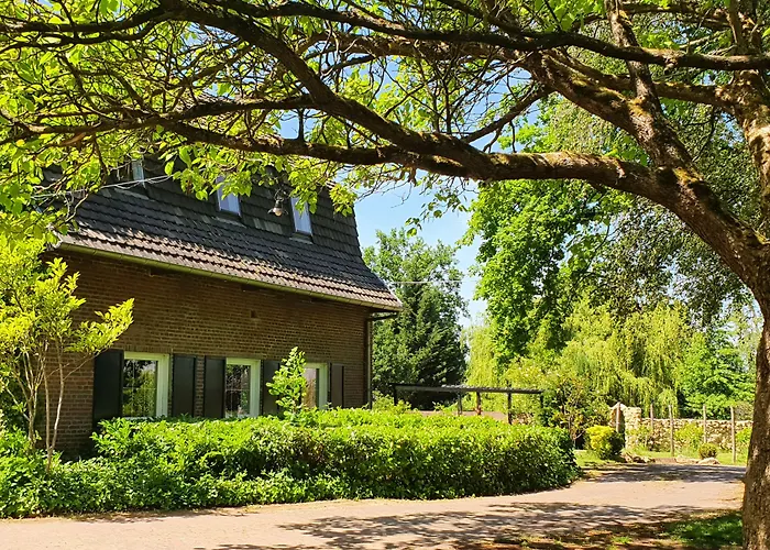 Boutique Hotel Villa de Proosdij