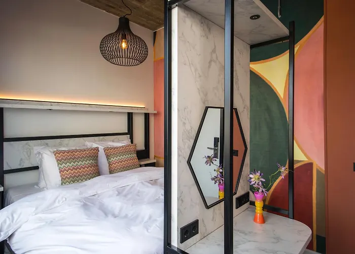 Boutique Hotel Lumiere & Appartementen